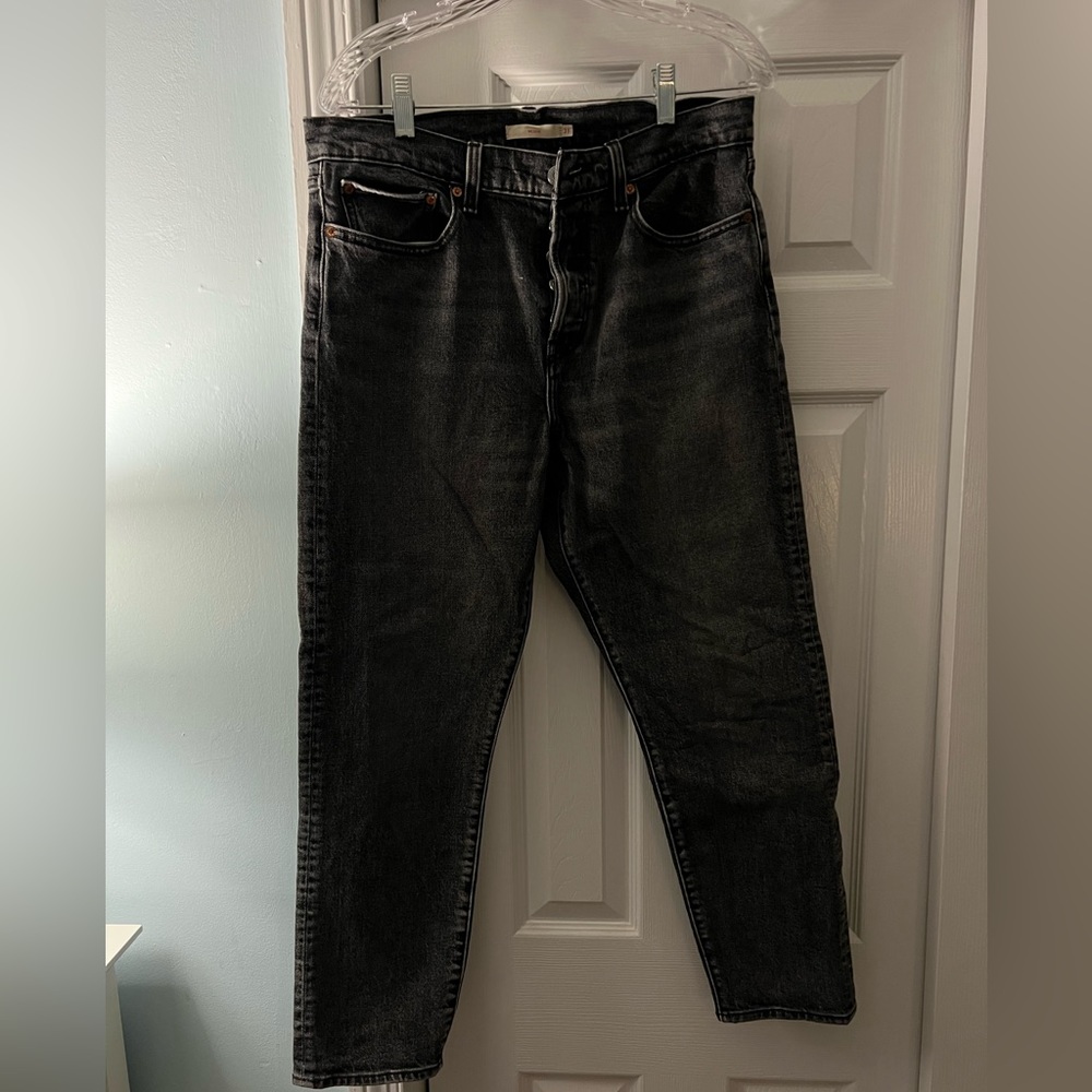 Levi Wide Leg Jeans